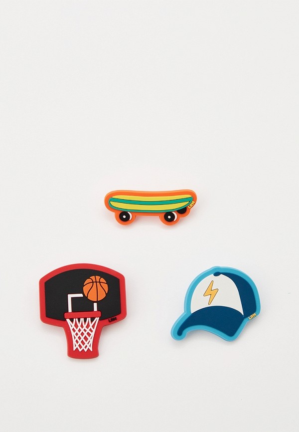 Light+Nine Значки 3 шт. - нимиксы для рюкзака - фото 1