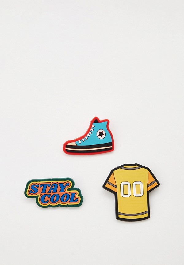 Light+Nine Значки 3 шт. - нимиксы для рюкзака - фото 1