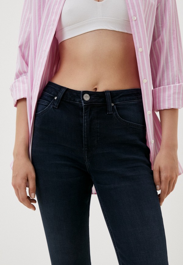 Lee Джинсы - фото 4