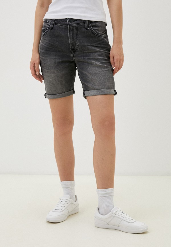 Lee Шорты джинсовые - фото 1