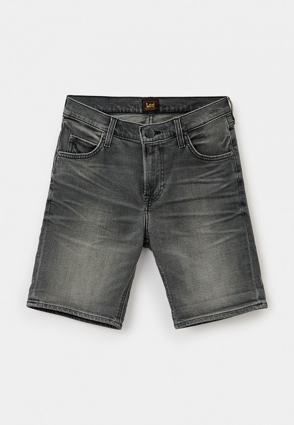 Lee Шорты джинсовые - фото 6
