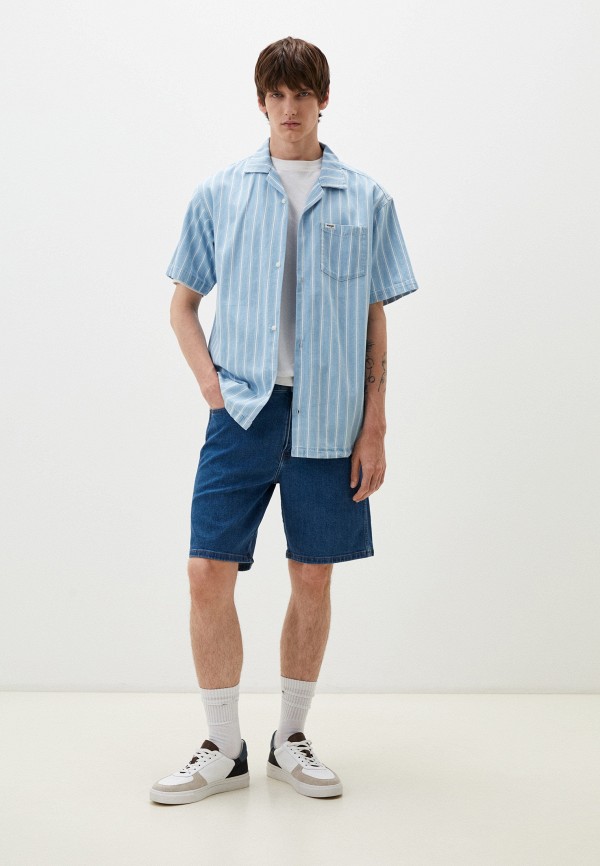 Wrangler Шорты джинсовые - фото 2