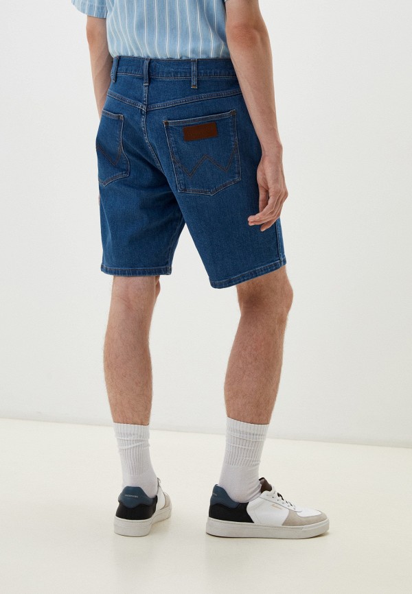 Wrangler Шорты джинсовые - фото 3