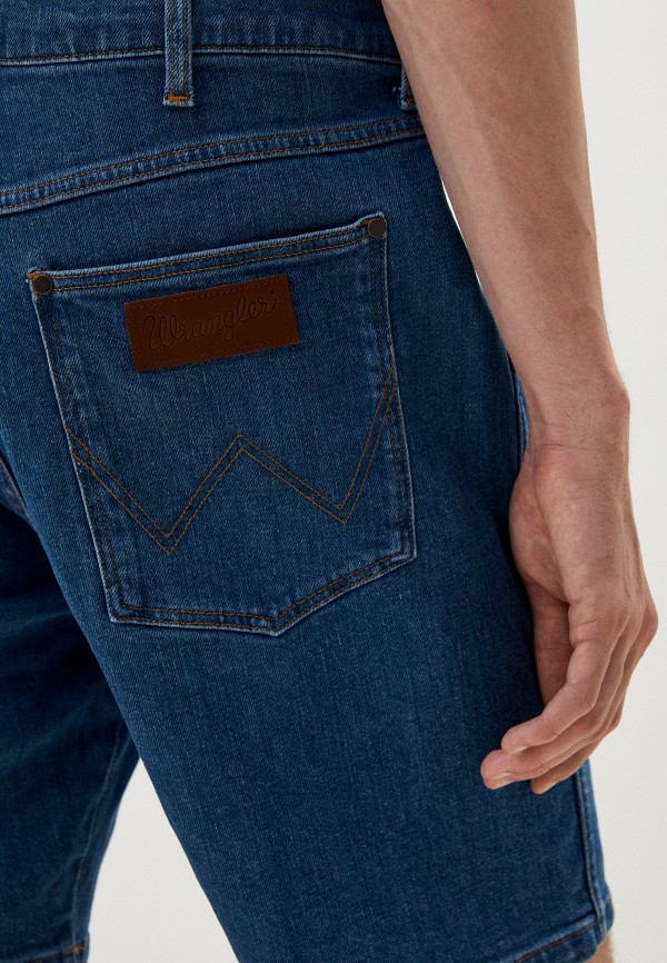 Wrangler Шорты джинсовые - фото 4