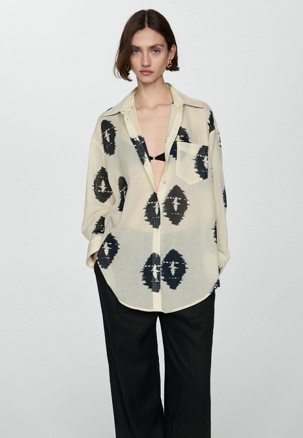 Mango Блуза - BRANDY - фото 1