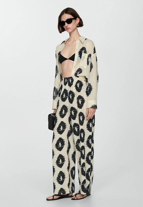 Mango Блуза - BRANDY - фото 2