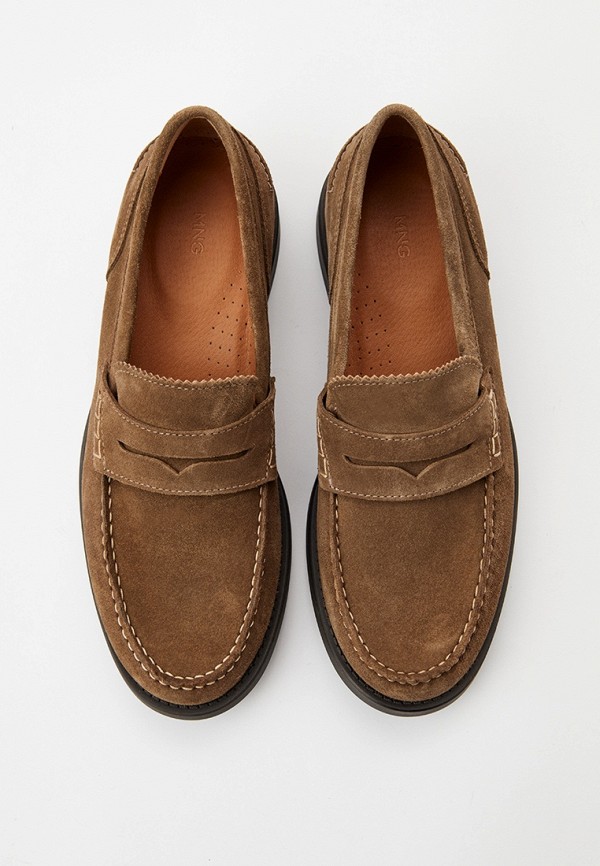 Mango Man Лоферы - CLASIC - фото 2