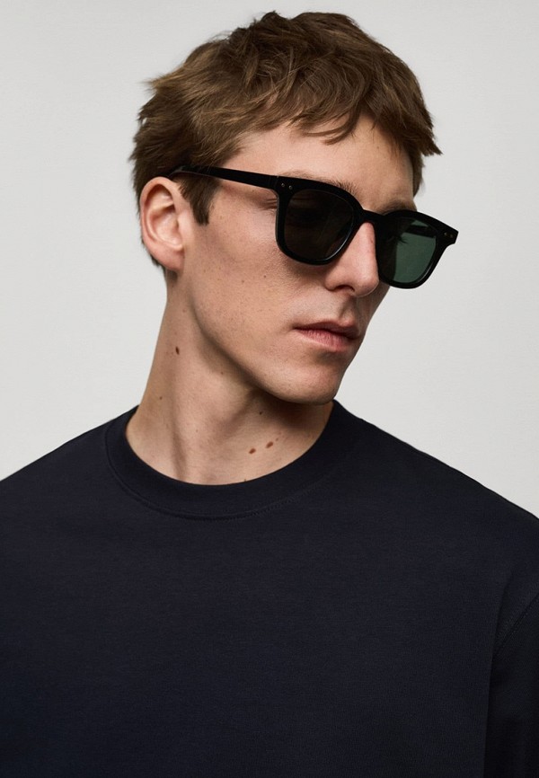 Mango Man Футболка - ANOUK - фото 4