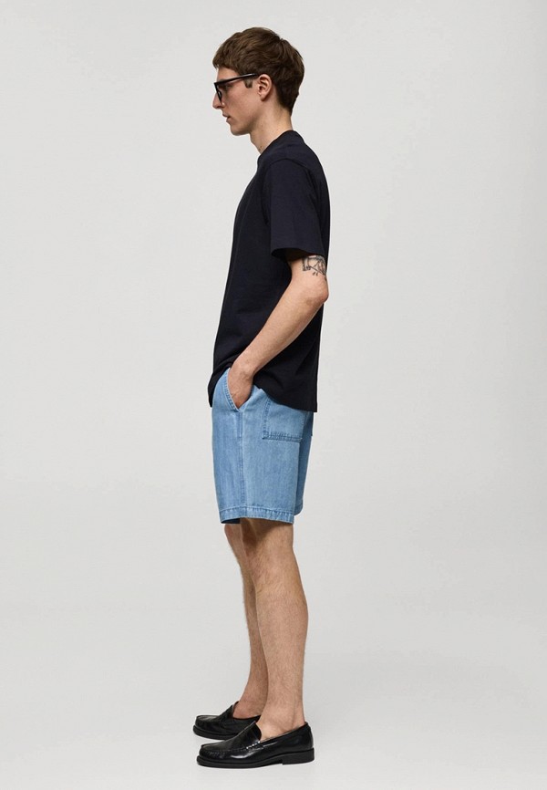 Mango Man Футболка - ANOUK - фото 5