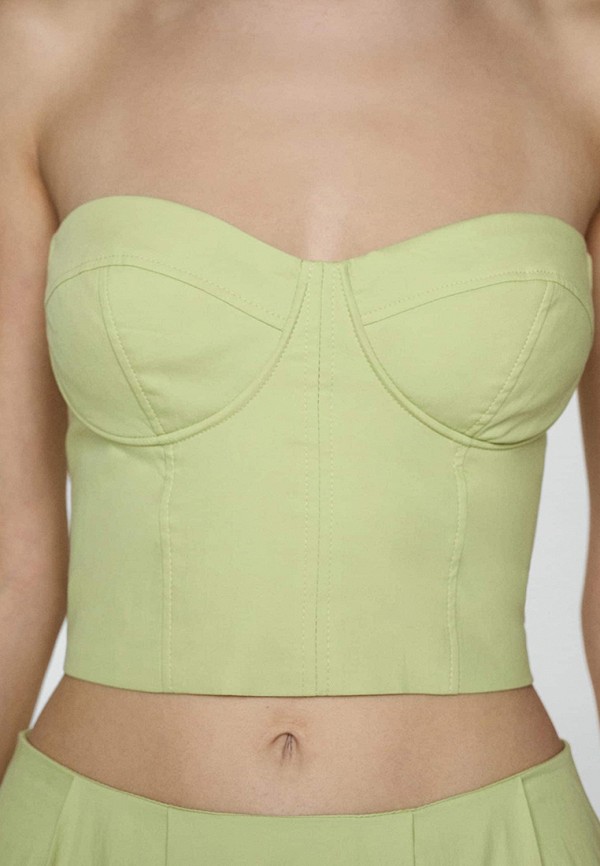 Mango Корсет - CRETA - фото 4