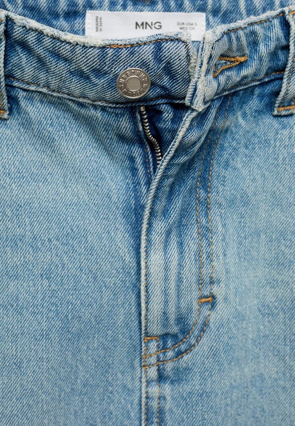 Mango Юбка джинсовая - AMAIA - фото 4