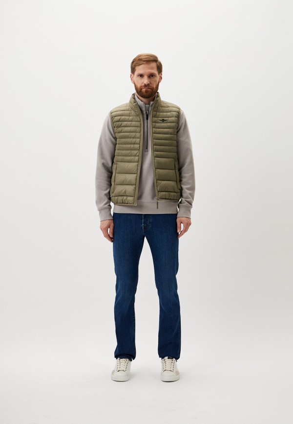 Aeronautica Militare Жилет утепленный - фото 2