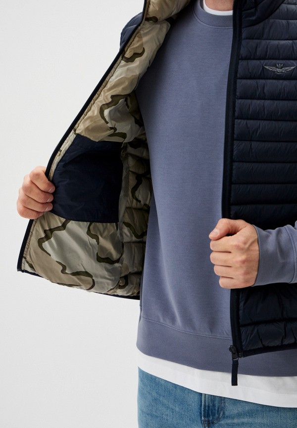 Aeronautica Militare Жилет утепленный - фото 4