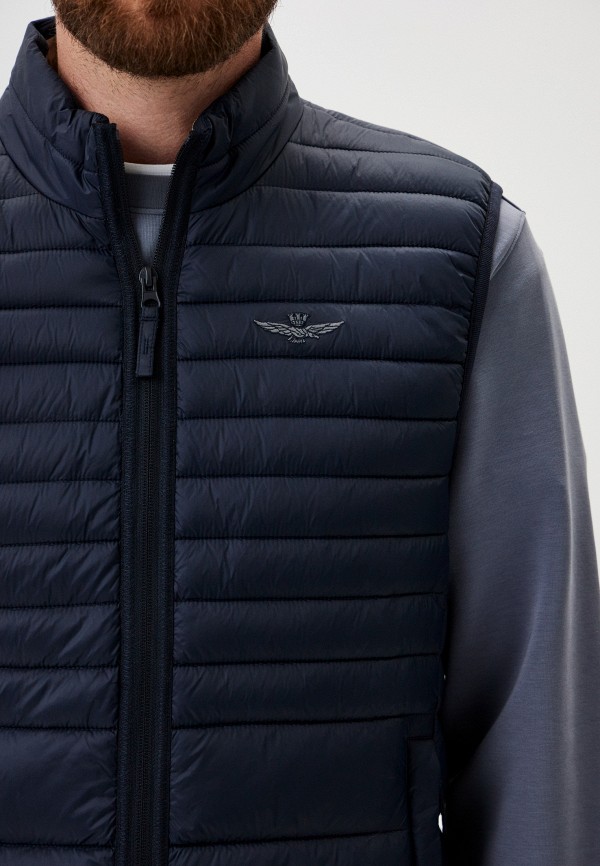 Aeronautica Militare Жилет утепленный - фото 5