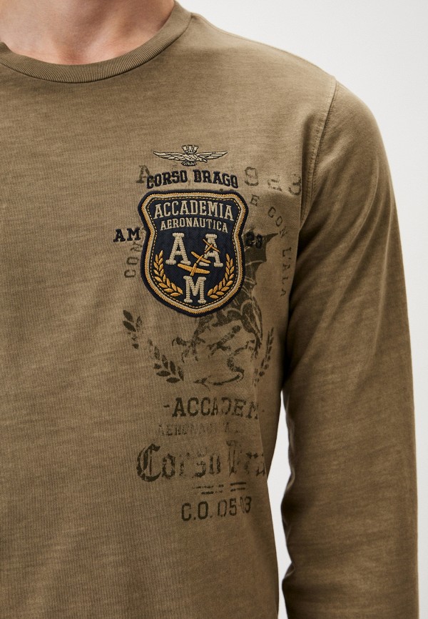 Aeronautica Militare Лонгслив - фото 4