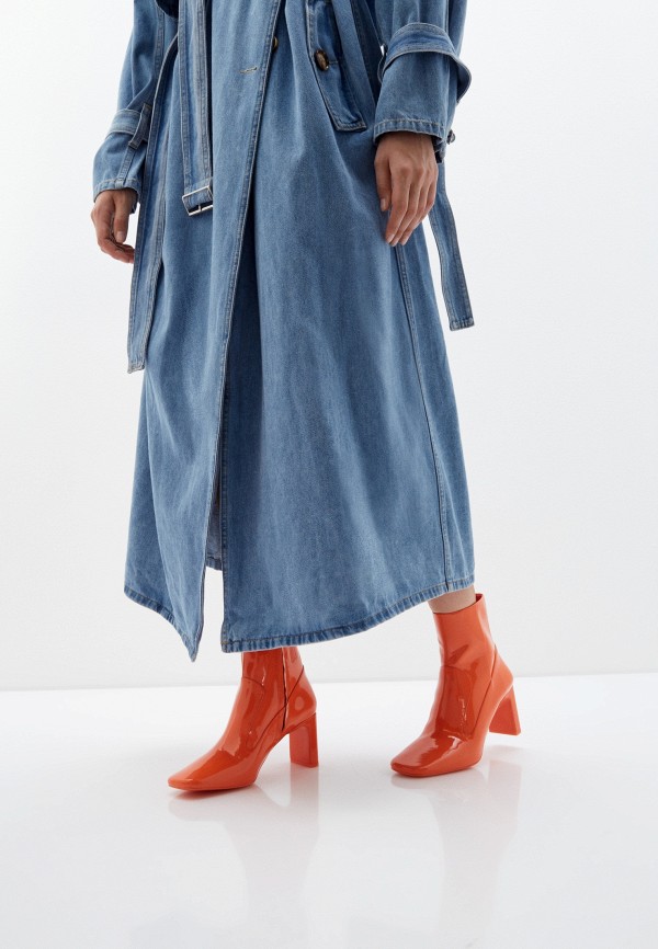 Diesel Ботильоны - фото 6