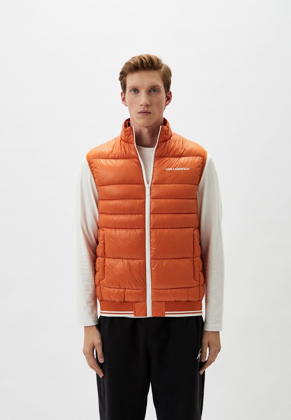 Karl Lagerfeld Жилет утепленный - фото 1