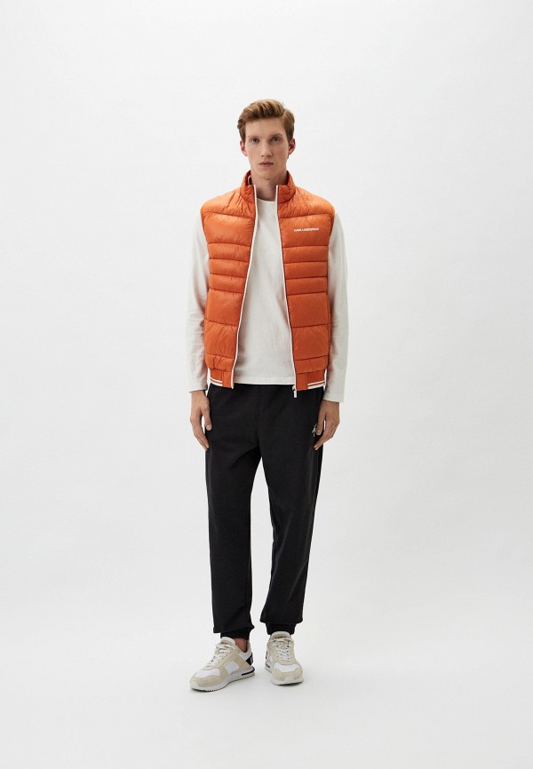 Karl Lagerfeld Жилет утепленный - фото 2
