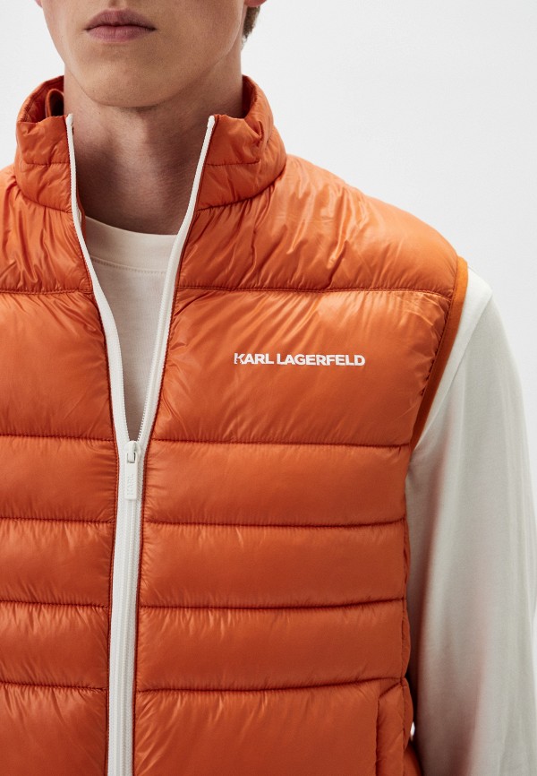 Karl Lagerfeld Жилет утепленный - фото 4