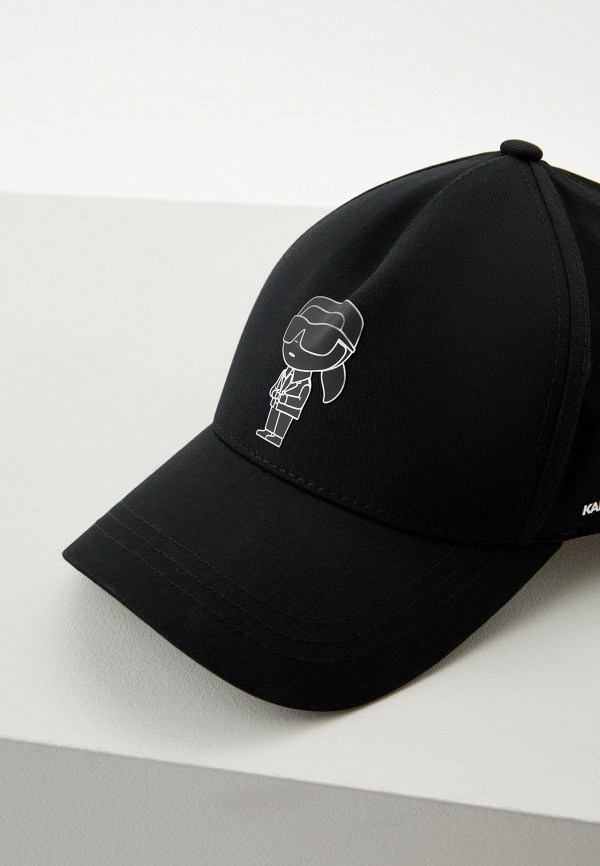Karl Lagerfeld Бейсболка - фото 3