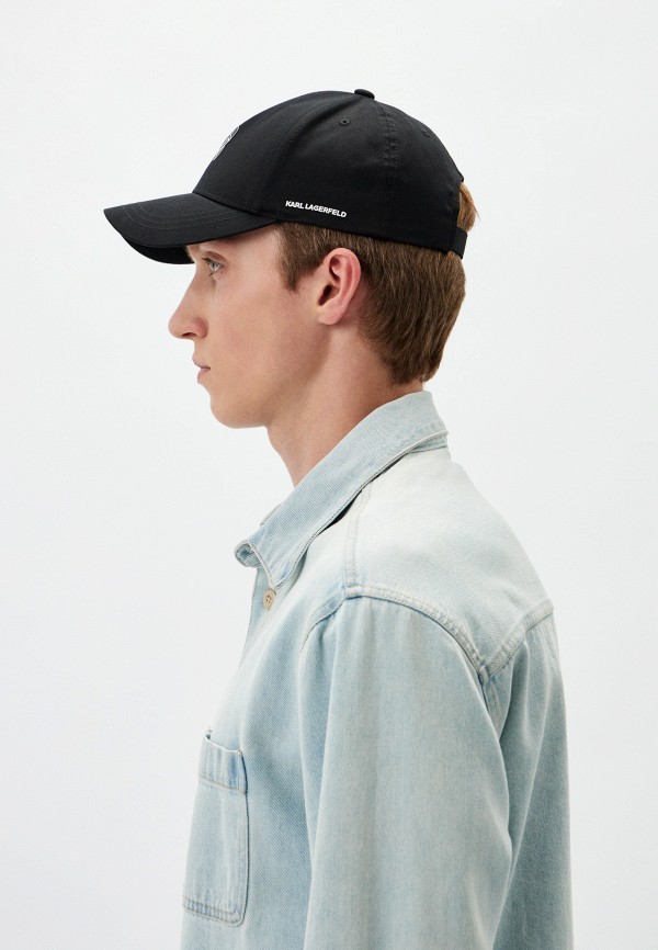 Karl Lagerfeld Бейсболка - фото 5