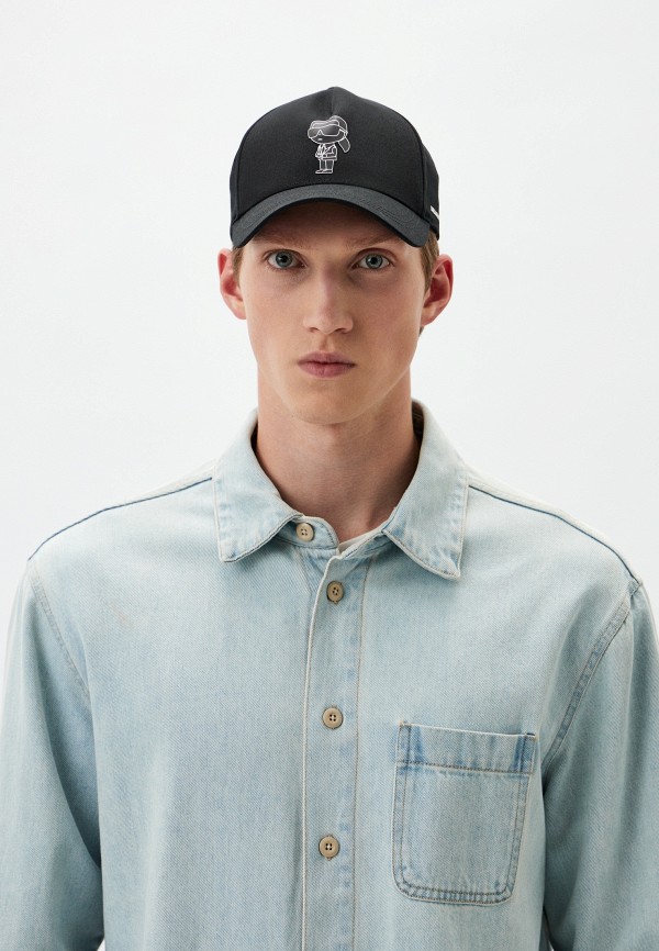 Karl Lagerfeld Бейсболка - фото 4