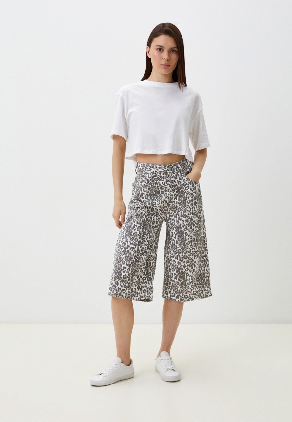 Mollese Шорты джинсовые - фото 2