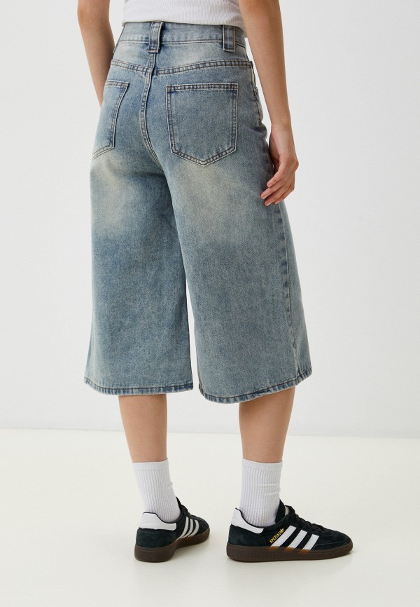 Mollese Шорты джинсовые - фото 3