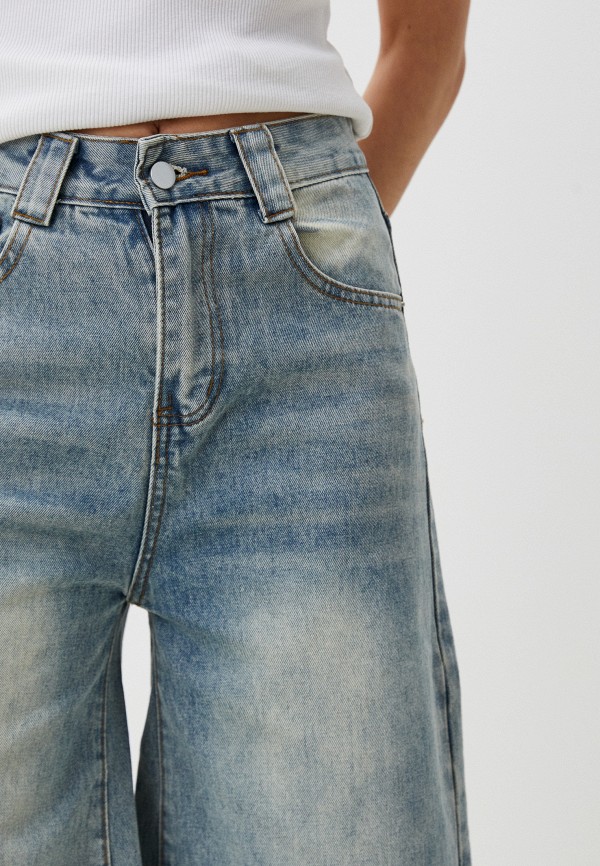 Mollese Шорты джинсовые - фото 4