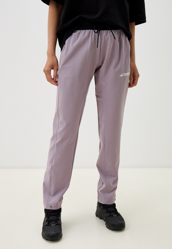 adidas Брюки спортивные - W Liteflex Pts - фото 1