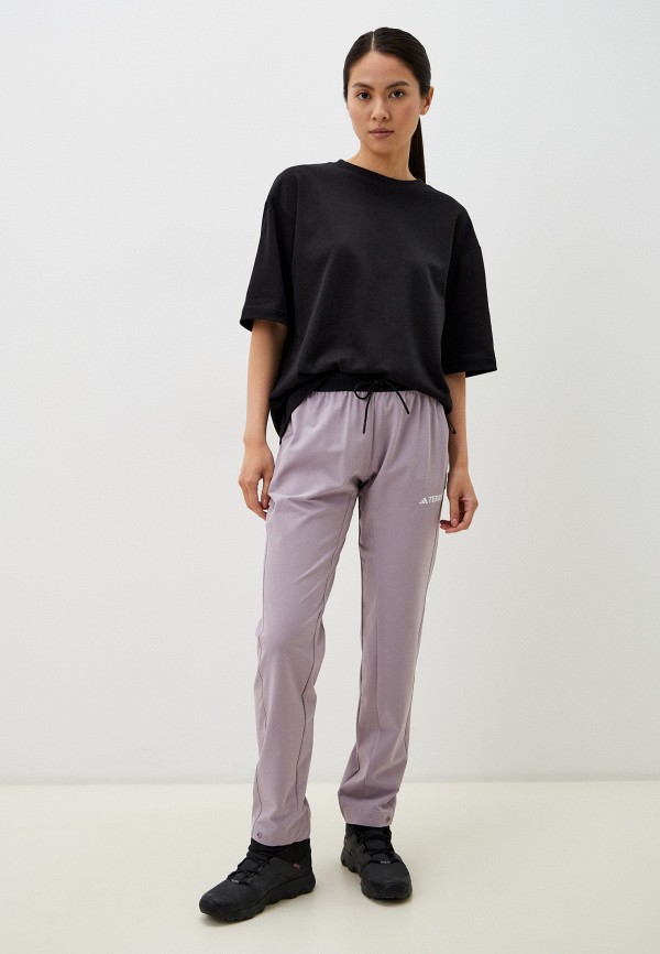 adidas Брюки спортивные - W Liteflex Pts - фото 2