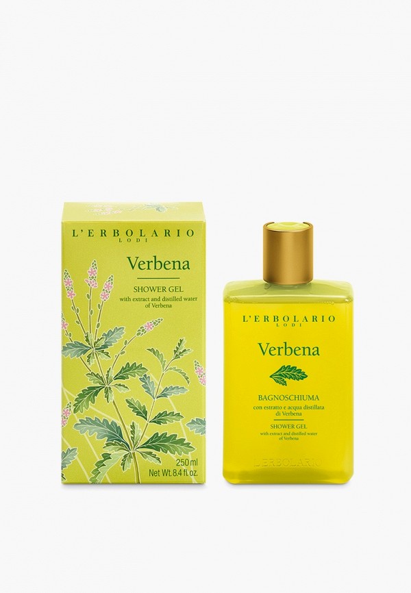 L'Erbolario Гель для душа - освежающий - фото 2