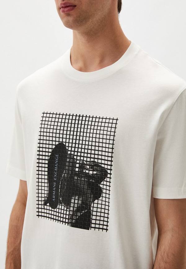 Armani Exchange Футболка - фото 4