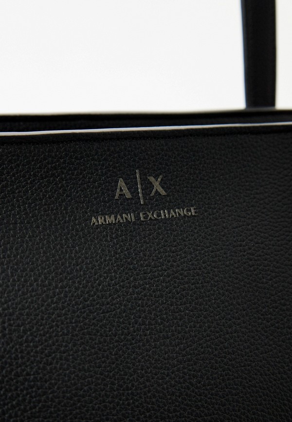 Armani Exchange Сумка и брелок - фото 3