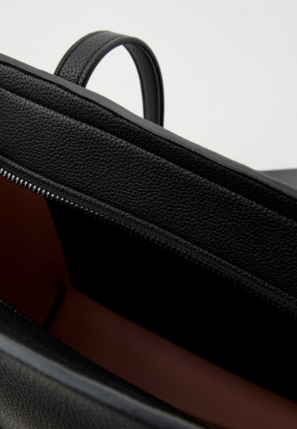 Armani Exchange Сумка и брелок - фото 4