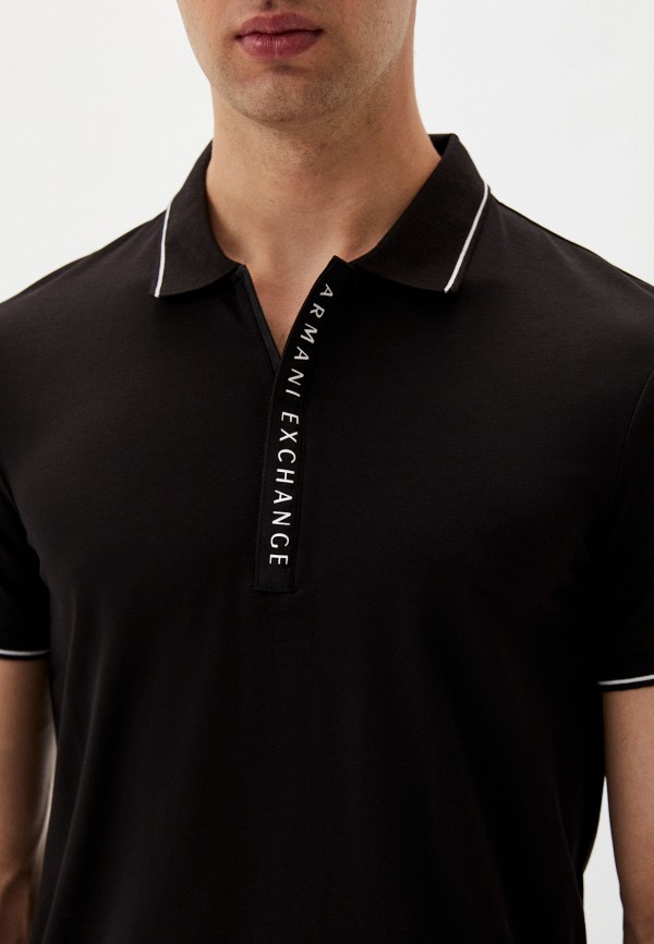 Armani Exchange Поло - фото 4