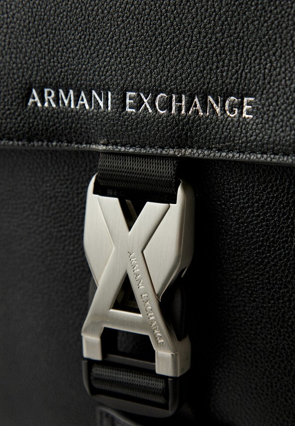 Armani Exchange Рюкзак и брелок - фото 3