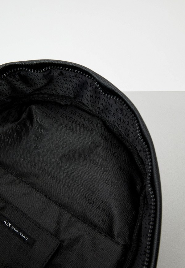 Armani Exchange Рюкзак и брелок - фото 4