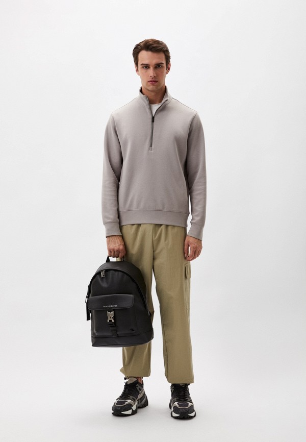 Armani Exchange Рюкзак и брелок - фото 6