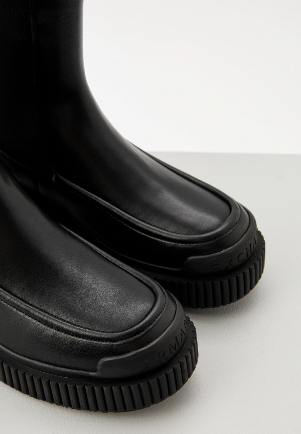 Armani Exchange Полусапоги - фото 2