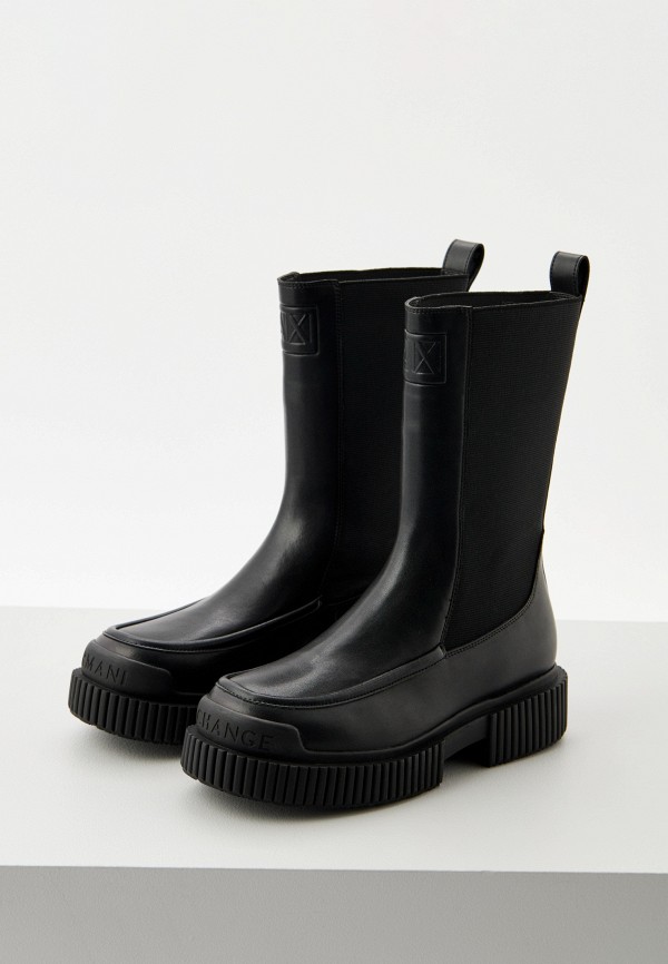 Armani Exchange Полусапоги - фото 3