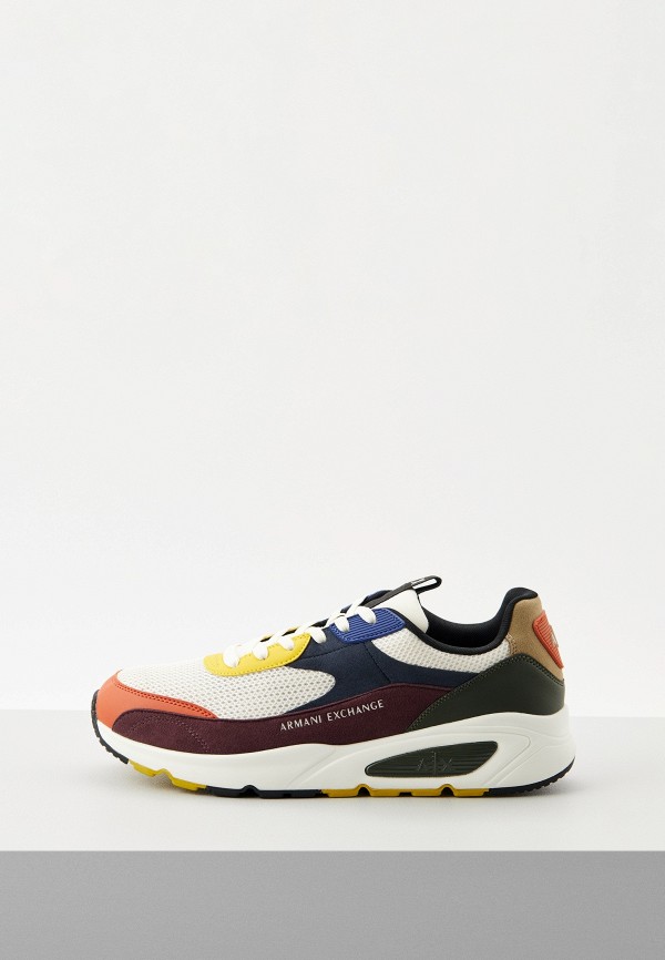 Armani Exchange Кроссовки - фото 1