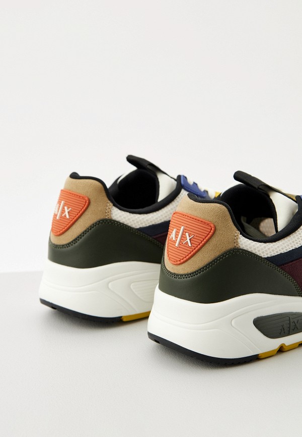 Armani Exchange Кроссовки - фото 4