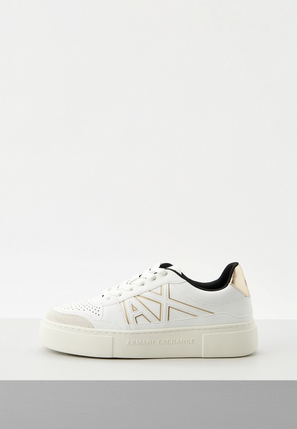 Armani Exchange Кеды - фото 1