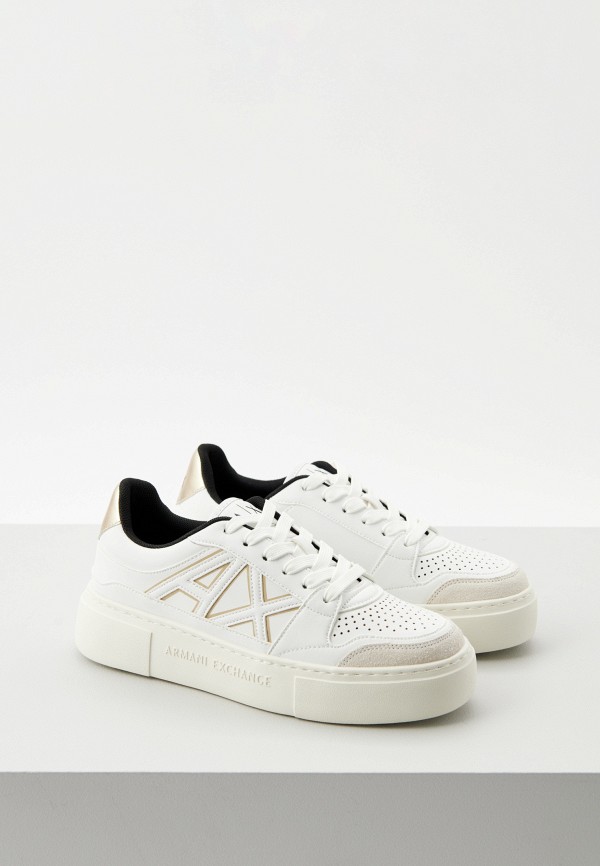 Armani Exchange Кеды - фото 3
