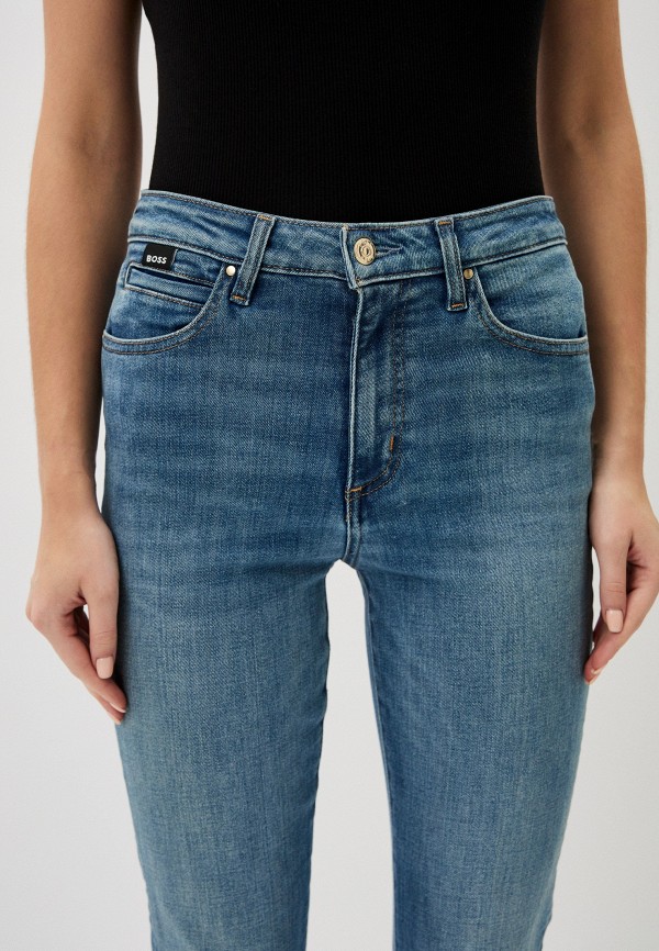 Boss Джинсы - STATE - SLIM - фото 4