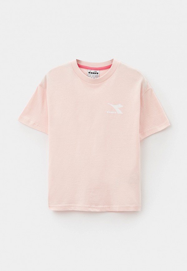 Diadora Футболка - JU.T-SHIRT SS SL - фото 1
