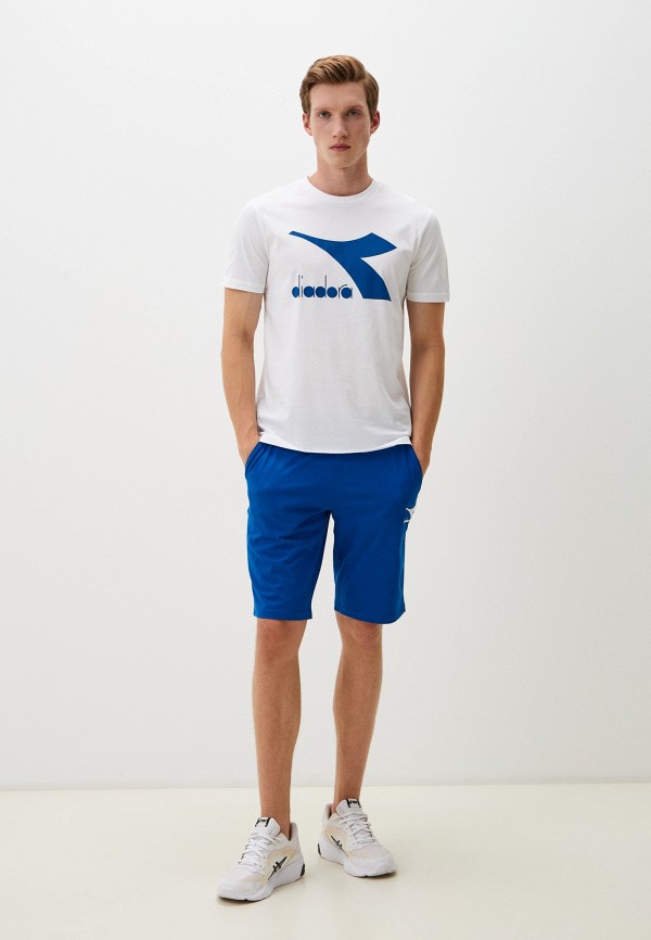 Diadora Шорты спортивные - BERMUDA CORE - фото 2