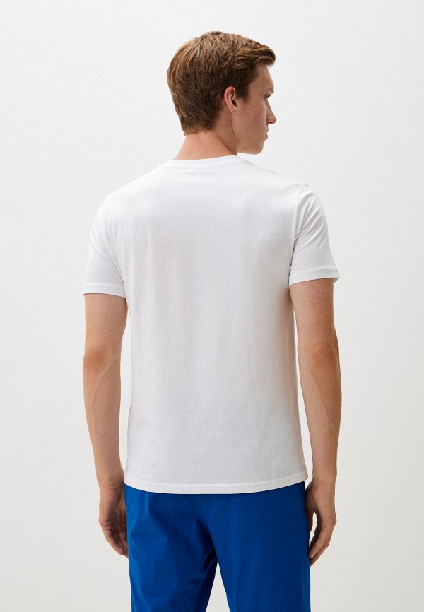 Футболка Diadora T-SHIRT SS CORE, цвет: белый, RTLADP386901 — купить в ...