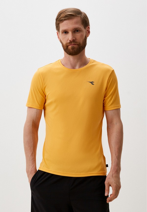 Diadora Футболка спортивная - SS T-SHIRT RUN - фото 1
